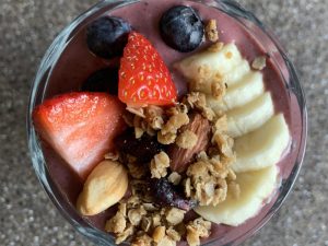 Locally Loved - The Table on Main - breakfast bowl