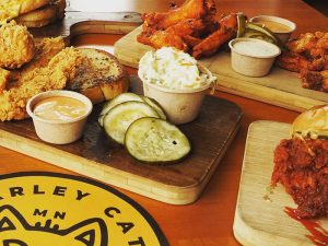 Experience River Falls Locally Loved - Chicken Wings and Sandwiches from Tarnation Tavern